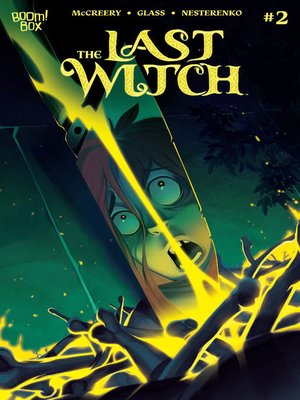 cover image of The Last Witch (2021), Issue 2